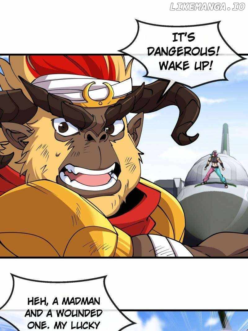 I Am The Monster Overlord Chapter 91 31